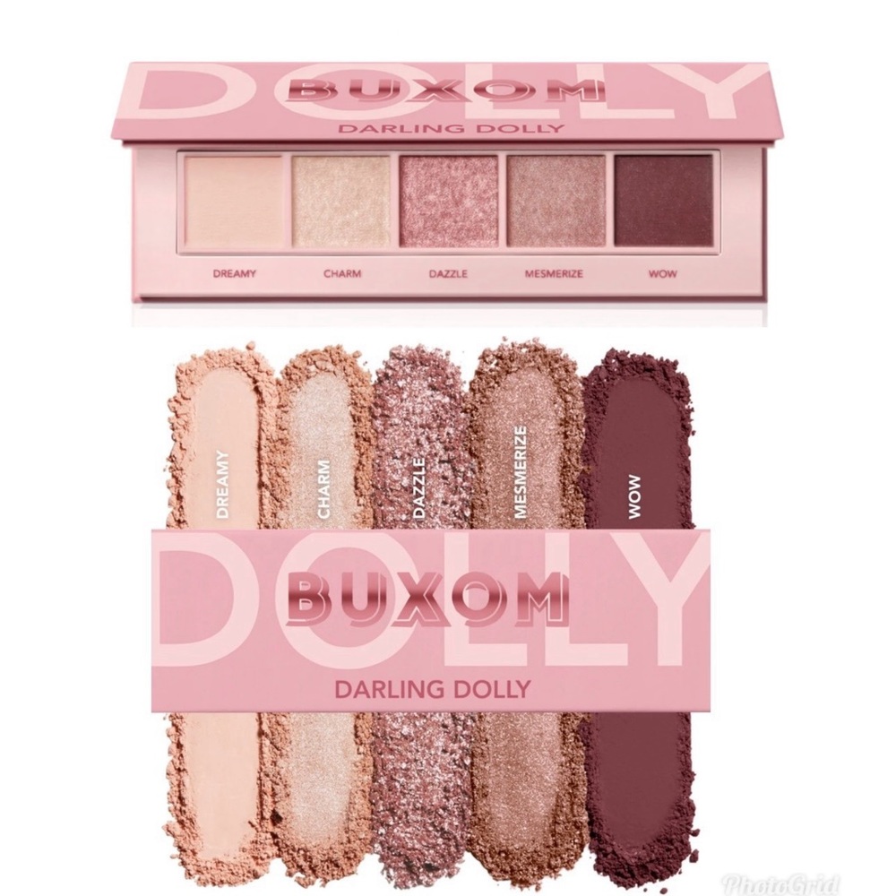 Buxom DARLING DOLLY EYESHADOW PALETTE